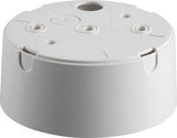 Gira 008602 Ap Carcasa Blanco Puro F.Detector De Presencia