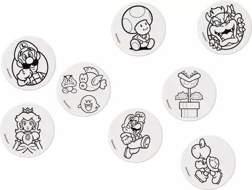 Ravensburger Xoomy Midi - Super Mario, Pintura 12028006