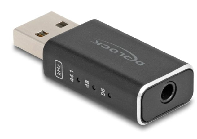 Usb Gaming Dac 24 Bit   96 Khz High Res Audio