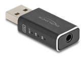 Usb Gaming Dac 24 Bit   96 Khz High Res Audio