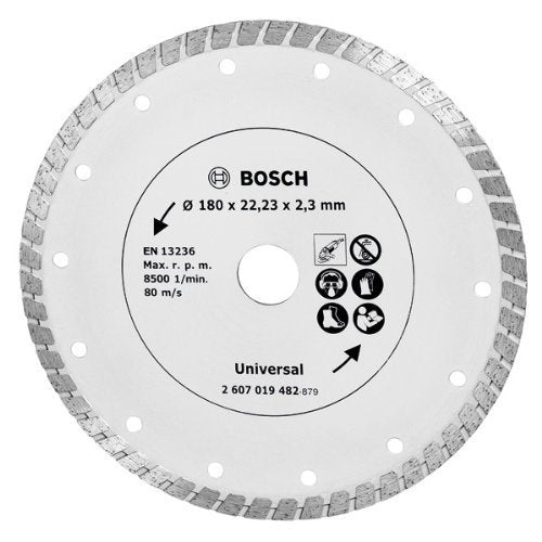 Accesorio Bosch 2 607 019 482 Para Amoladora Angular