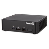 EAN 4039407085910 - TERRA PC-Micro 5000 SILENT GREENLINE Intel Core 3 100U 8 GB DDR5-SDRAM 500 GB SSD Micro PC Mini PC Negro imagen 5