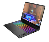 Portátil Gaming Hp Omen Max 16-Ah0021ns, Intel Core Ultra 7 255hx, 32gb, 1tb Ssd, Nvidia Geforce Rtx 5070ti 12gb, 16" Oled, Sin Sistema Operativo - Negro