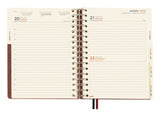 EAN 8422952405689 - Finocam 626307426 agenda Agenda diaria Borgoña imagen 6