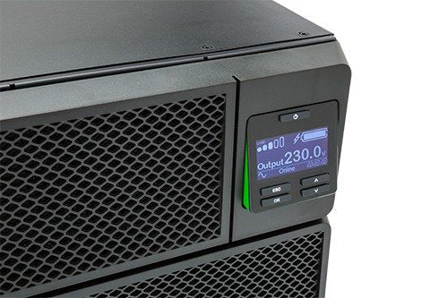 Sai Apc Marine Smart-Ups On-Line Ups (Montaje En Rack / Externo) Ca 220/230/240 V 4500 Vatios 5000 Va Ethernet Serial Conectores De Salida: 10 3u Para P/N: Ar2487g Ar3100w Ar3103 Ar3103sp Ar3105w Ar3106sp Ar3305w Ar3357x674 Nbwl0356a