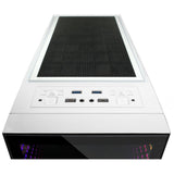 EAN 4260455646000 - Inter-Tech X-908 Infini 2 Torre Blanco imagen 7