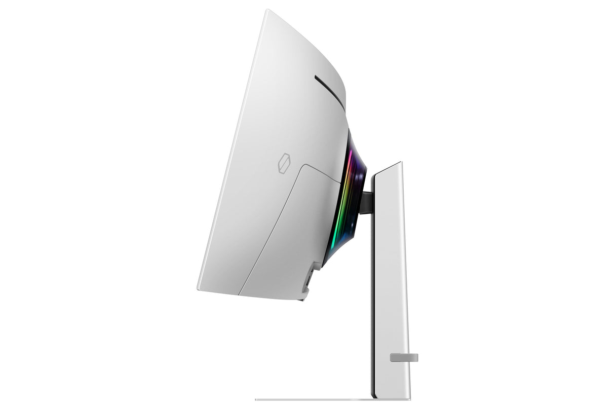 EAN 8806095700656 - Samsung G93SD pantalla para PC 124,5 cm (49") 5120 x 1440 Pixeles Dual QHD OLED Plata imagen 10