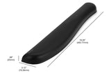 Kensington Reposamuñecas Ergosoft Para Teclados Mecánicos Y De Juego