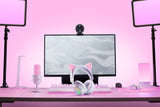 EAN 8887910061077 - Razer Kraken Kitty V3 Pro - White Auriculares Inalámbrico y alámbrico Diadema Juego USB tipo A Bluetooth  imagen 5