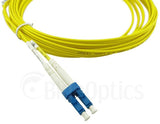 Blueoptics Sfp3133bu1mk Cable De Fibra Optica 1 M Lc St G.657.A1 Amarillo