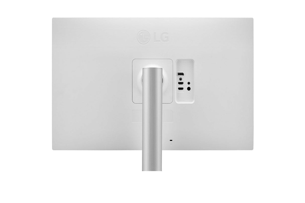 Lg 27up650p-W 27 3840x2160 Ips 16:9 5ms 400cd M2 Displayport,Hdmi