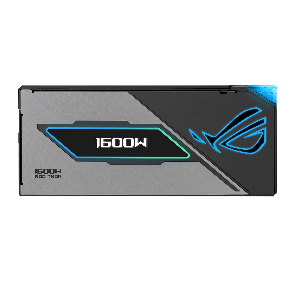 EAN 4711387610299 - ASUS ROG -THOR-1600T3-GAMING unidad de fuente de alimentación 1600 W 20+4 pin ATX ATX Gris imagen 1