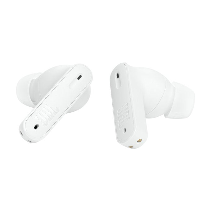 Auriculares  Jbl Tune Beam  True Wireless Stereo (Tws) Dentro De Oído Llamadas/Música Bluetooth Blanco