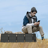 EAN 4895251628679 - EcoFlow EFSOLAR45-TYPE-C placa solar 45 W Silicio monocristalino imagen 7