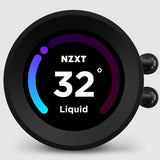 EAN 5056547202259 - NZXT Kraken Elite 240 RGB Procesador Sistema de refrigeración líquida todo en uno 12 cm Negro 1 pieza(s) imagen 3