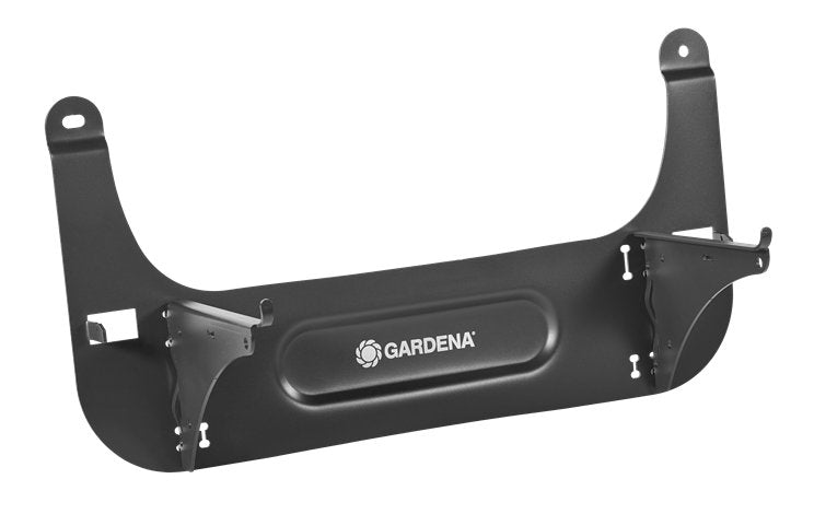Gardena 04045-60 Soporte De Pared Minimo + City + Life Acc Cortacesped