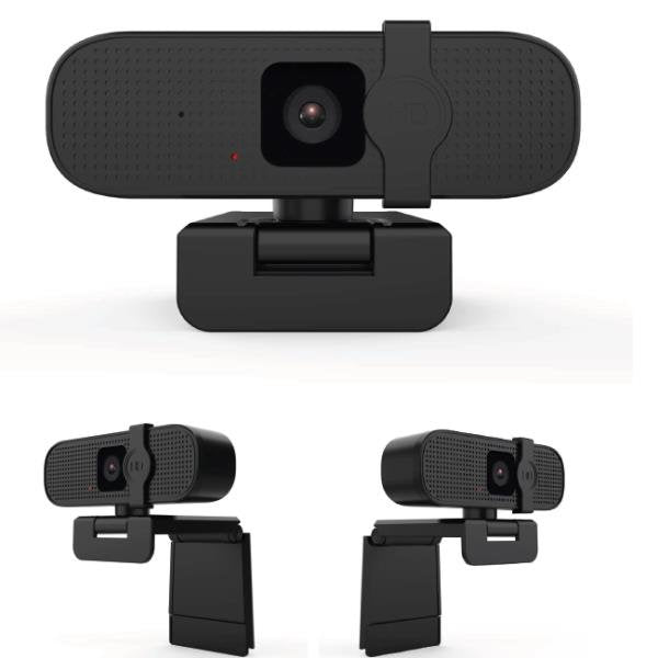 Webcam Nilox Nxwca01 Fhd 1080p Con Microfono Enfoque Automatico