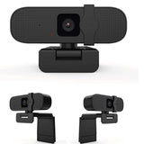 Webcam Nilox Nxwca01 Fhd 1080p Con Microfono Enfoque Automatico