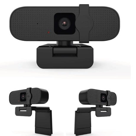 EAN 8435099528708 - Nilox NXWCA01 cámara web 2595 x 1944 Pixeles USB 2.0 Negro imagen 10
