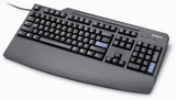 EAN 5712505765487 - Lenovo 41A5100 teclado Universal USB Inglés de EE. UU. Negro imagen 1