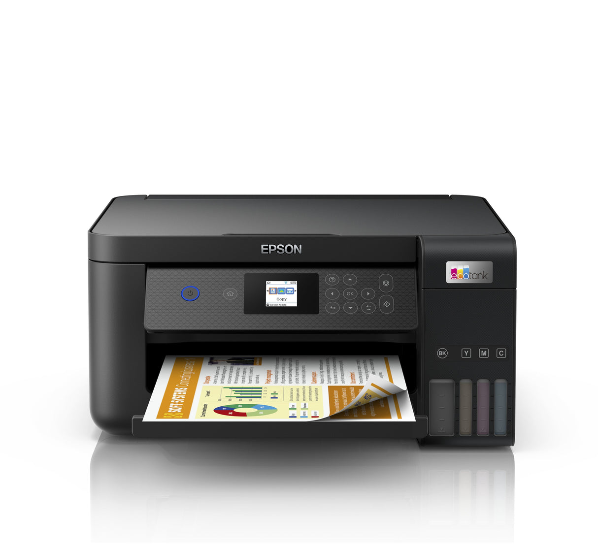 Impresora Multifunción 3 En 1 Epson Ecotank L4260