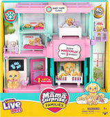 EAN 630996266731 - Moose Toys Little Live Pets Mama Suprise Families Hospital imagen 9