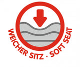 Big Bobby-Car Next, Correpasillos Rojo / Antracita