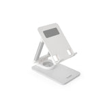 Tooq Soporte De Sobremesa Ajustable Para Móvil O Tablet De Hasta 12.9? - Blanco