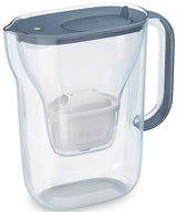 EAN 4006387146481 - Brita Style Essential + 2 Maxtra Pro Pure Performance Filtro de agua para jarra 2,4 L Transparente, Grafi imagen 1
