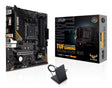 EAN 4711081154273 - ASUS TUF GAMING A520M-PLUS WIFI AMD A520 Zócalo AM4 micro ATX imagen 1
