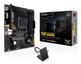 EAN 4711081154273 - ASUS TUF GAMING A520M-PLUS WIFI AMD A520 Zócalo AM4 micro ATX imagen 1