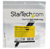 EAN 0065030879712 - StarTech.com CDP2HD4K60H Adaptador gráfico USB 3840 x 2160 Pixeles imagen 6