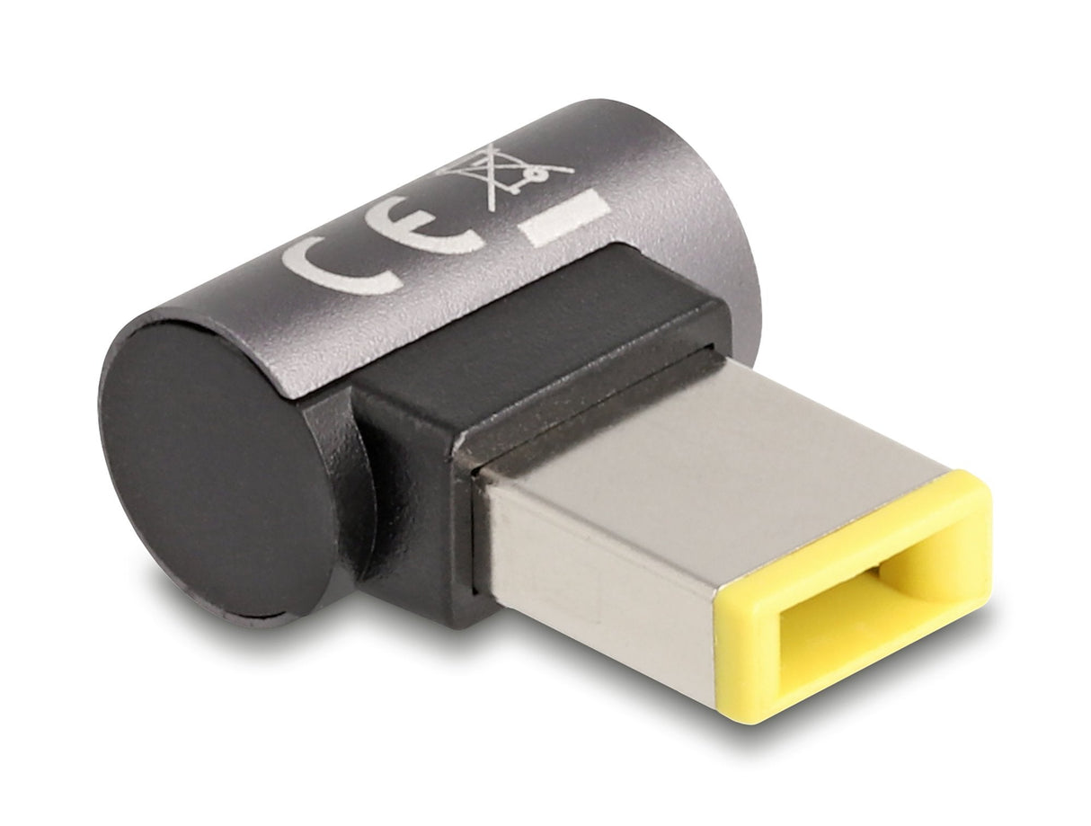 Delock 80783 Adaptador Para Cable De Carga De Portátil Lenovo De 11,0 X 4,5 Mm Macho A Conector Magnético De 8 Pines