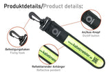 Kabelmeister Led-Leuchtband Blinkl. Reflekt. Amarillo