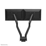 Neomounts Soporte De Escritorio Para 2 Monitores 10-32" Negro
