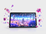 Lenovo Tab Tb311fu 4+128gb Wifi 10.1" Luna Grey + Clear Case Eu