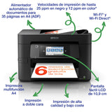 EAN 8715946679747 - Epson WorkForce Pro WF-4820DWF imagen 4
