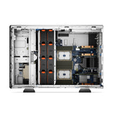 Dell Servidor Poweredge T550 3.5" Chassis Intel® Xeon® Silver 4314 1x 32gb Rdimm 1x 480gb Ssd Sata  Front Perc H755 Front Load Idrac9  Enterprise 15g