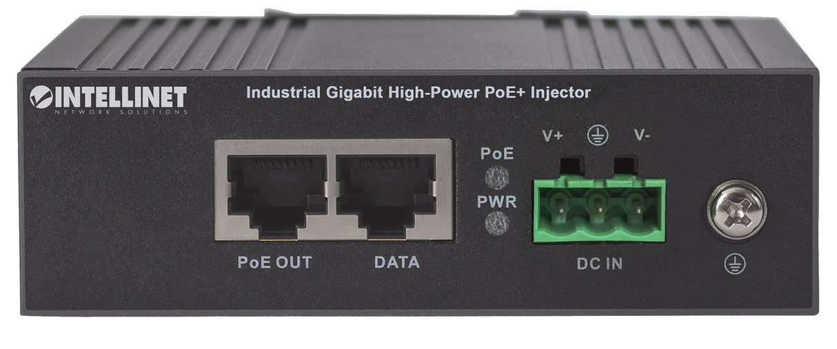 EAN 0766623561389 - Intellinet 561389 adaptador e inyector de PoE Gigabit Ethernet imagen 2