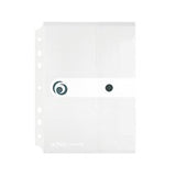EAN 4008110464701 - Herlitz 11293818 carpeta Polipropileno (PP) Transparente A5 imagen 1