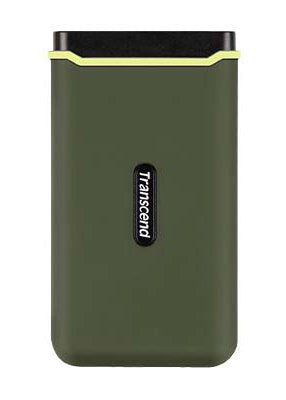 EAN 0760557848189 - Transcend ESD380C 1 TB USB tipo A a USB tipo C 3.2 Gen 2 (3.1 Gen 2) Verde imagen 1