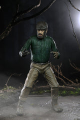 Figura Hombre Lobo Universal Monsters 18cm