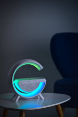 EAN 5901443121909 - Activejet AJE-SOLO RGB lámpara de mesa Bombilla(s) no reemplazable(s) Blanco imagen 29