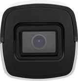 Abus 8 Mp Poe-Ip-Mini-Tube-Cámara