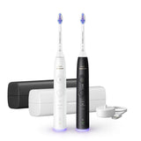 EAN 8720689021609 - Philips Sonicare 6500 series HX7419/01 cepillo eléctrico para dientes Adulto Cepillo dental sónico Negro, imagen 1