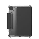 Uag Funda Para Ipad Pro 11" (1st Gen, 2018) 27,9 Cm (11") Folio Negro, Translúcido 12329n314040