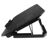 Techly Portátil Support Up To 17" With Cooling System