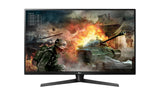 Lg 32gk850g Gaming 32p 16/9 2550x1440 350cd 1ms Hdmi Dp 144hz