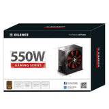 Fuente De Alimentación Para Pc  Xilence  Performance Gaming 550w