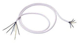 EAN 4016514001057 - Bachmann H05VV-F 5G 2.5mm2 Blanco 2 m imagen 1